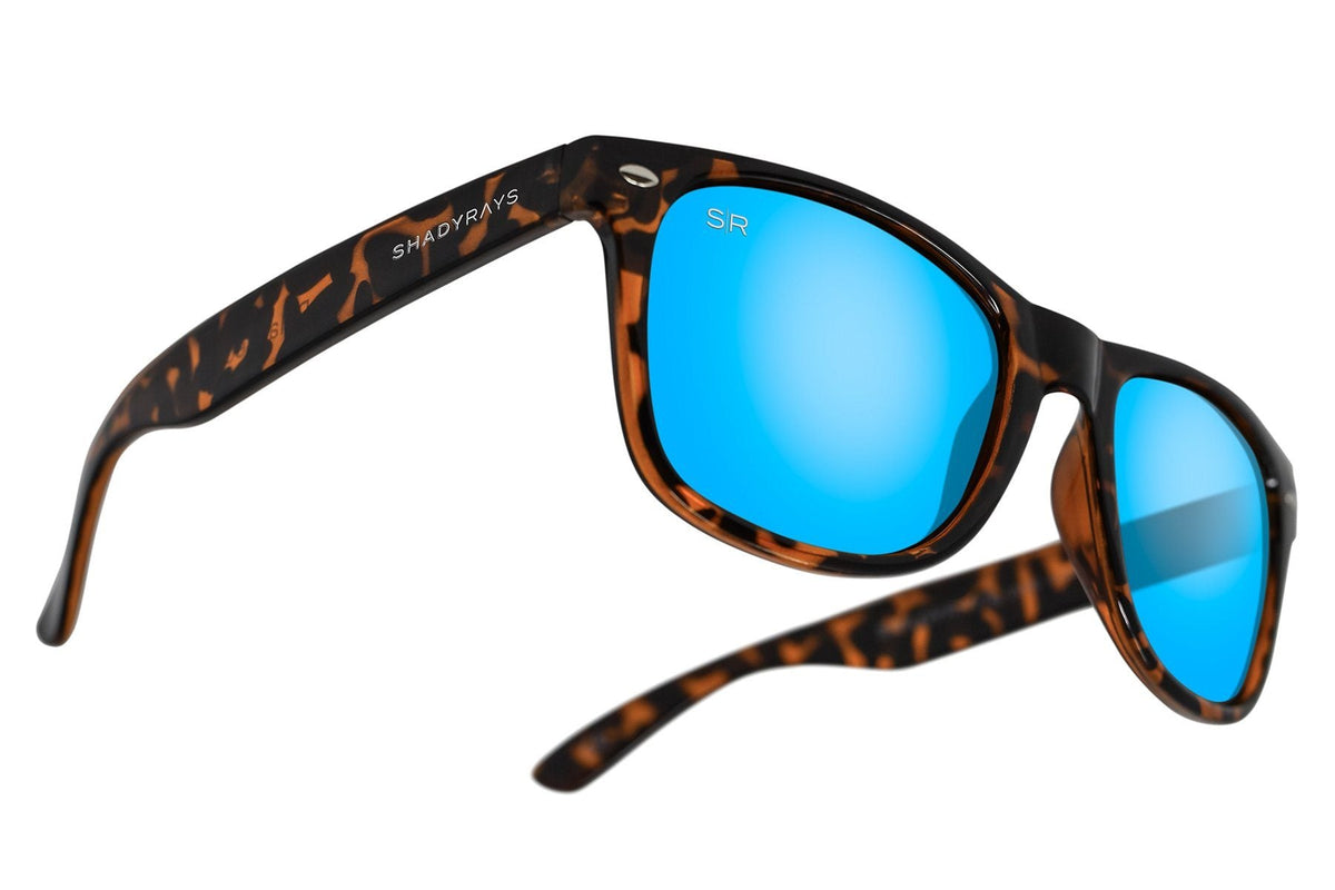 Classic Original - Ocean Tortoise Polarized