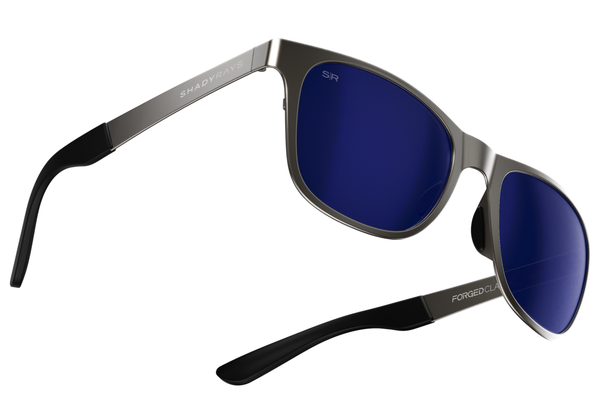 Metal Classic - Gunmetal Polarized