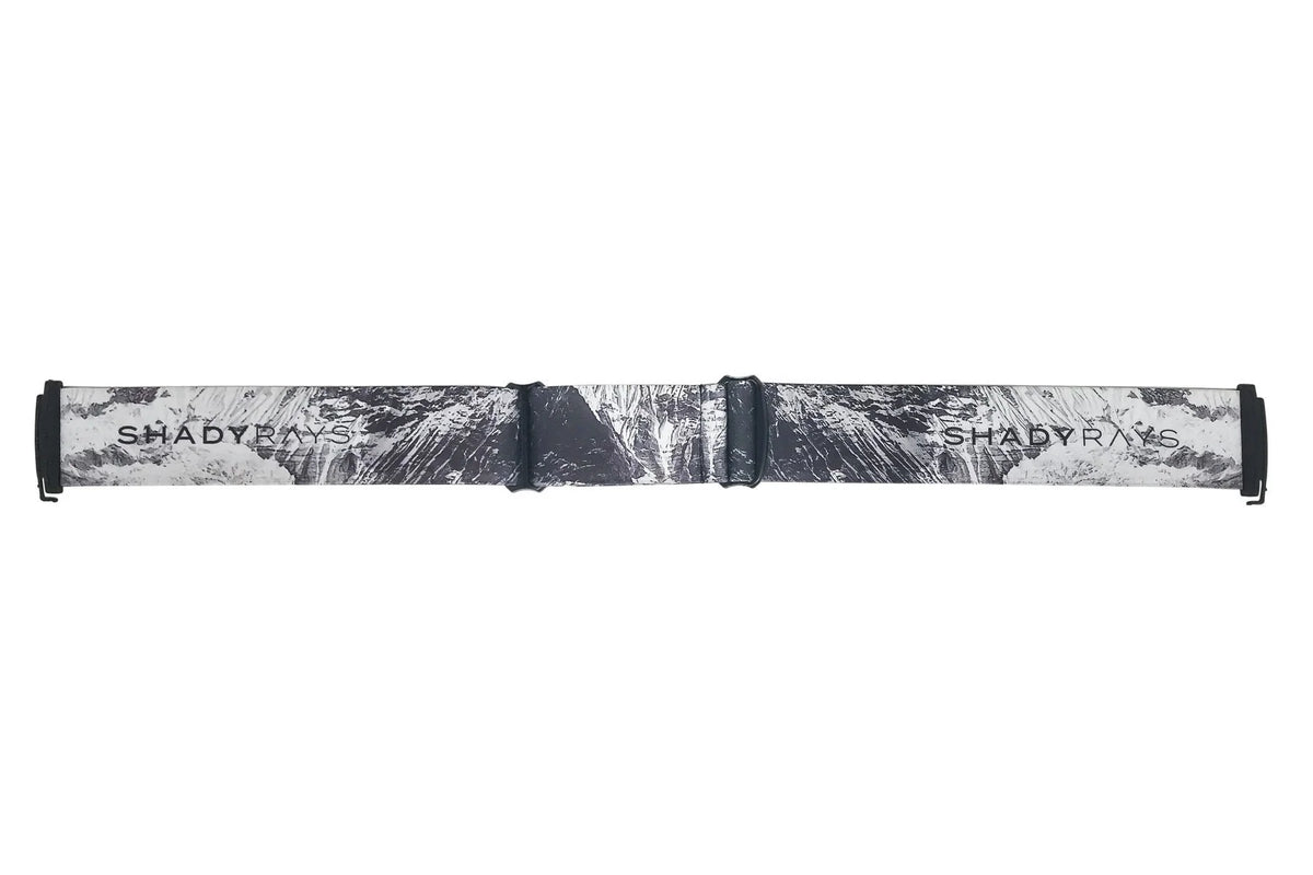 Snow Goggle Strap - Black Diamond