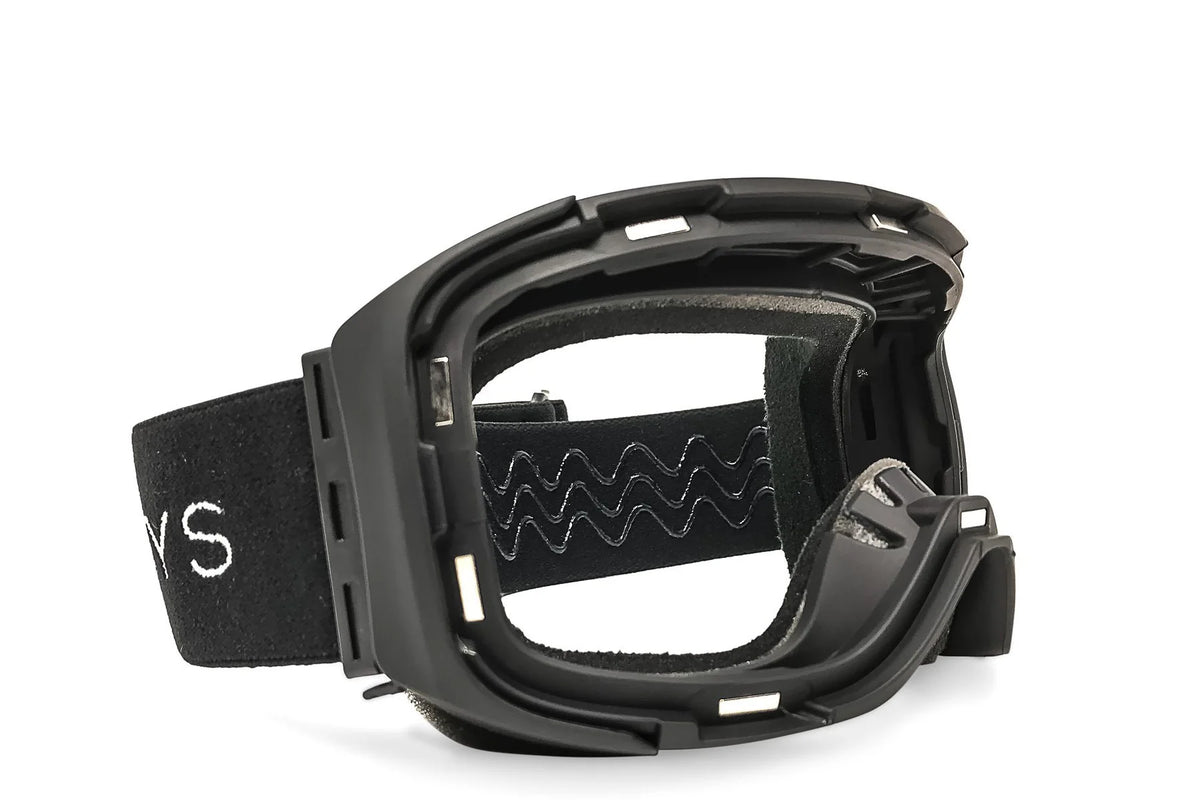 Denali Snow Goggles - Magnetic Frame + Strap (Lens Not Included)