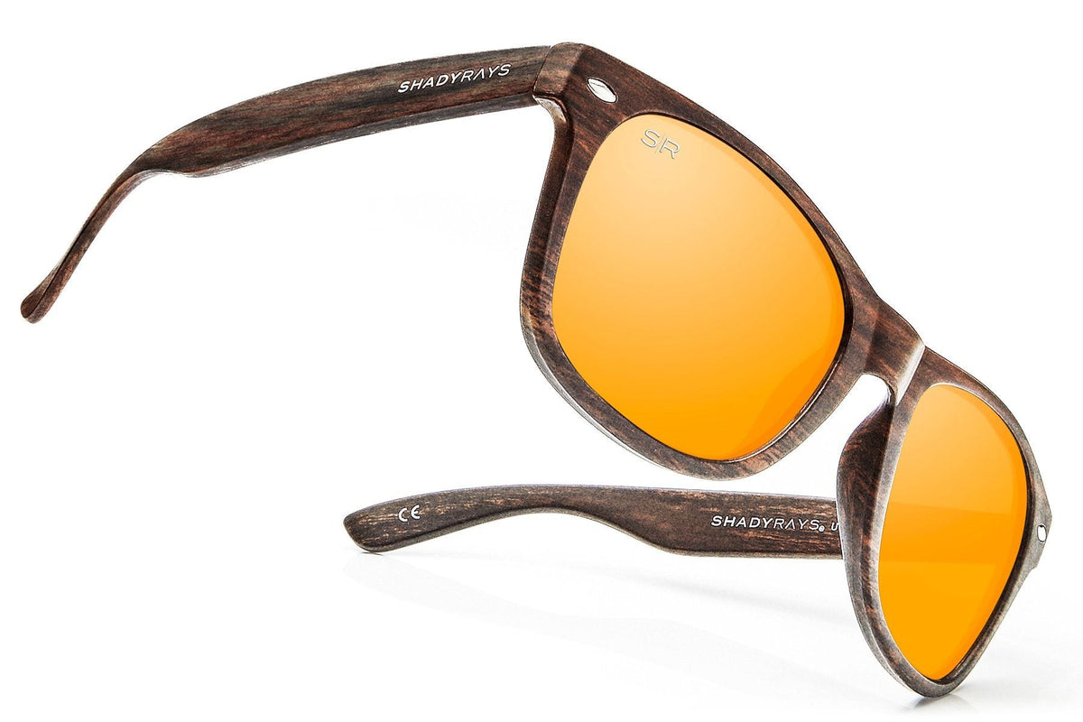 Classic Timber - Golden Polarized