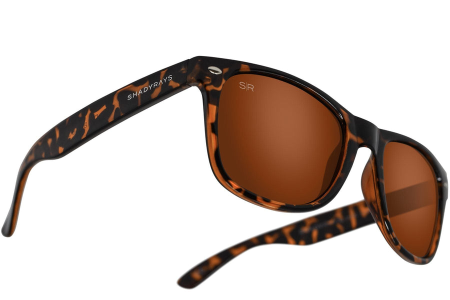 Classic Original - Tortoise Polarized