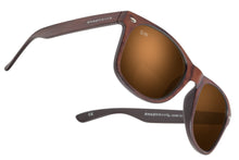 Classic Timber Readers +2.5 - Amber Woods Reading Sunglasses Shady Rays