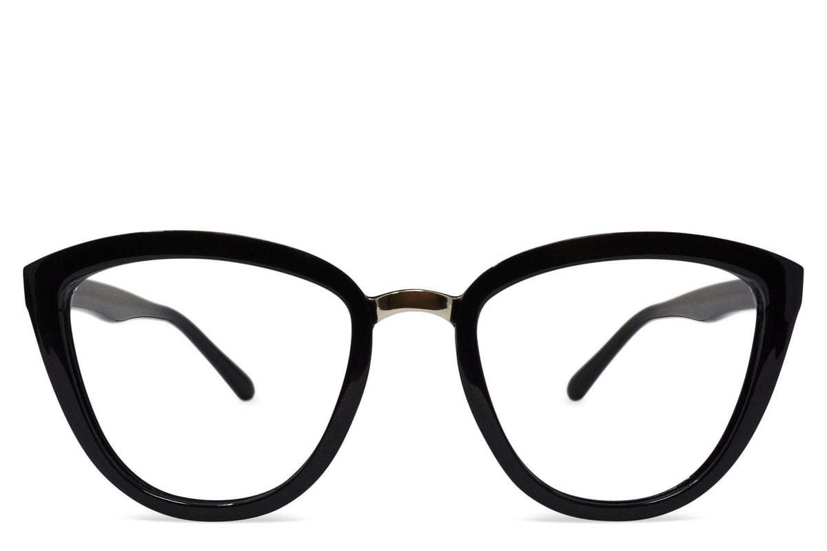Calico Rx - Black Silver