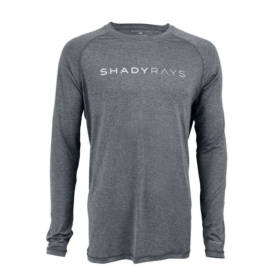 UV Protection Long Sleeve Shirt - Slate