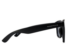 HighRise - Black Calimesa Polarized Highrise Shady Rays® | Polarized Sunglasses