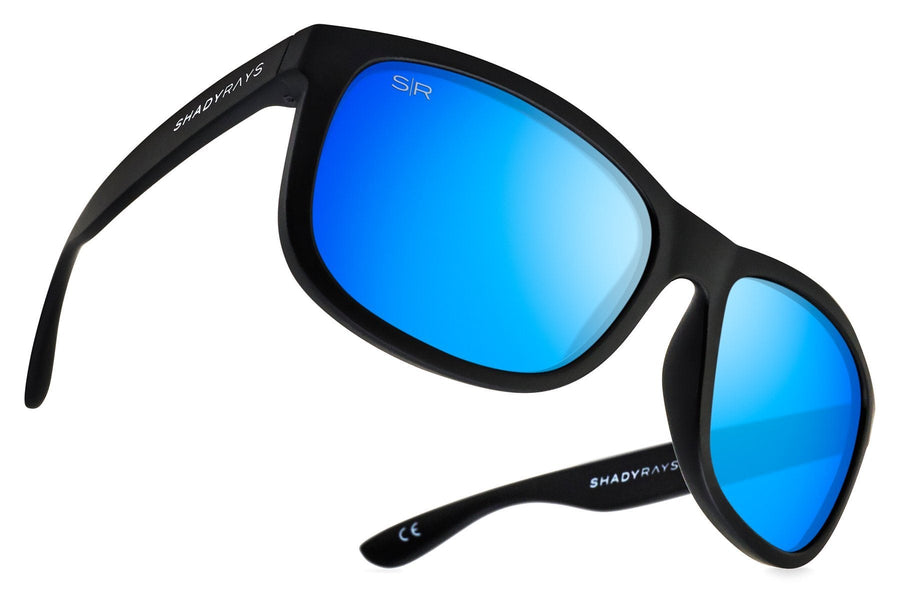 Kid's Signature Series - Black Glacier Polarized