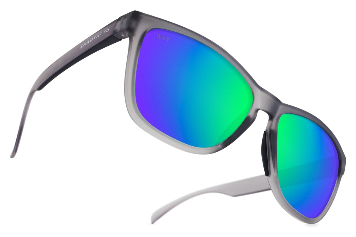 Cascade - Emerald Smoke Polarized