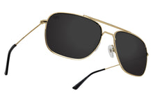 Navigator - Black Gold Polarized Navigator Shady Rays