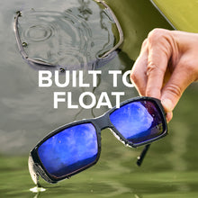 Capitan Elite - Black Emerald Polarized