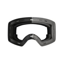 Frontier Snow Goggle - Stealth Terrain Magnetic Frame + Strap (Lens Not Included)