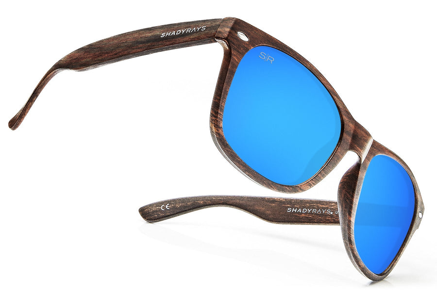 Classic Timber - Ocean Polarized