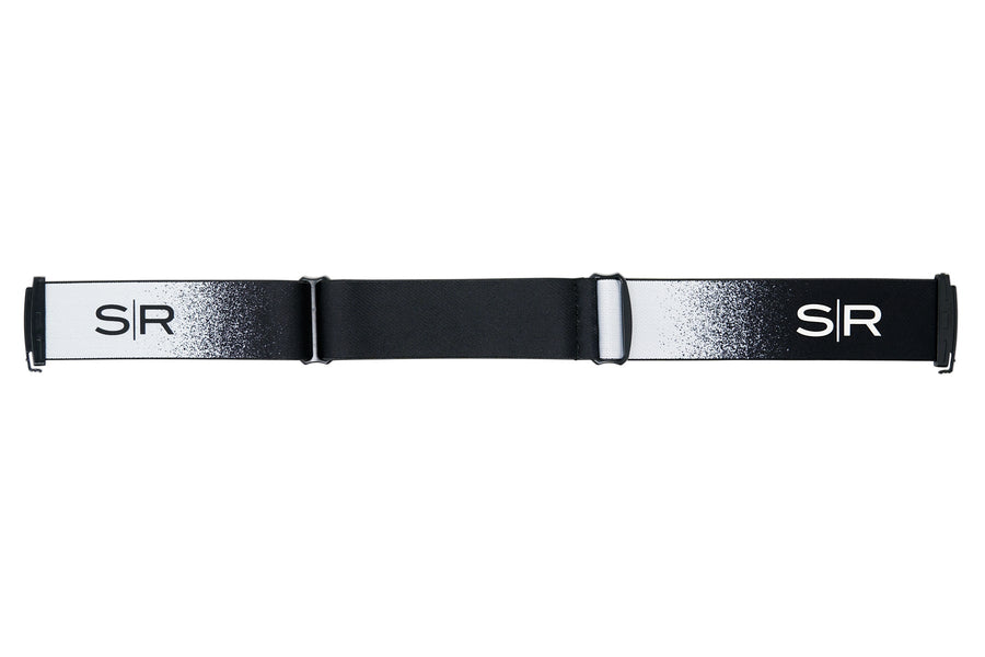 Goggle Strap - Monochrome