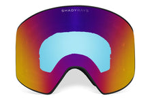 Frontier Goggle Bundle - Alpine Emerald + Crystal Mirage