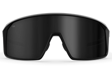 Rival Matte Black - Black Polarized