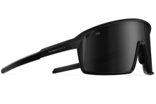 Rival Matte Black - Black Polarized