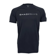 UV Protection Short Sleeve Shirt - Blackout Shady Rays® | Polarized Sunglasses