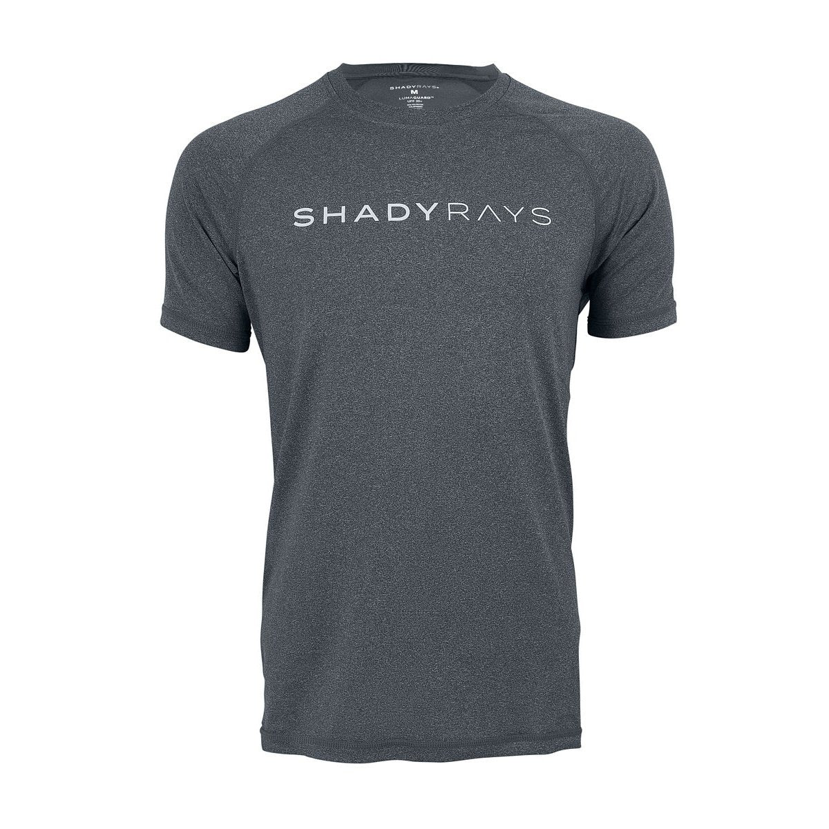 UV Protection Short Sleeve Shirt - Slate