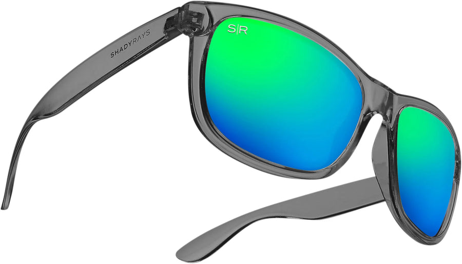 Signature Series - Emerald Smoke Polarized