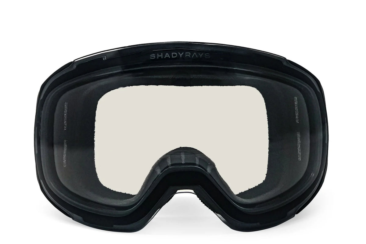 Denali Snow Goggle Lens - Clear