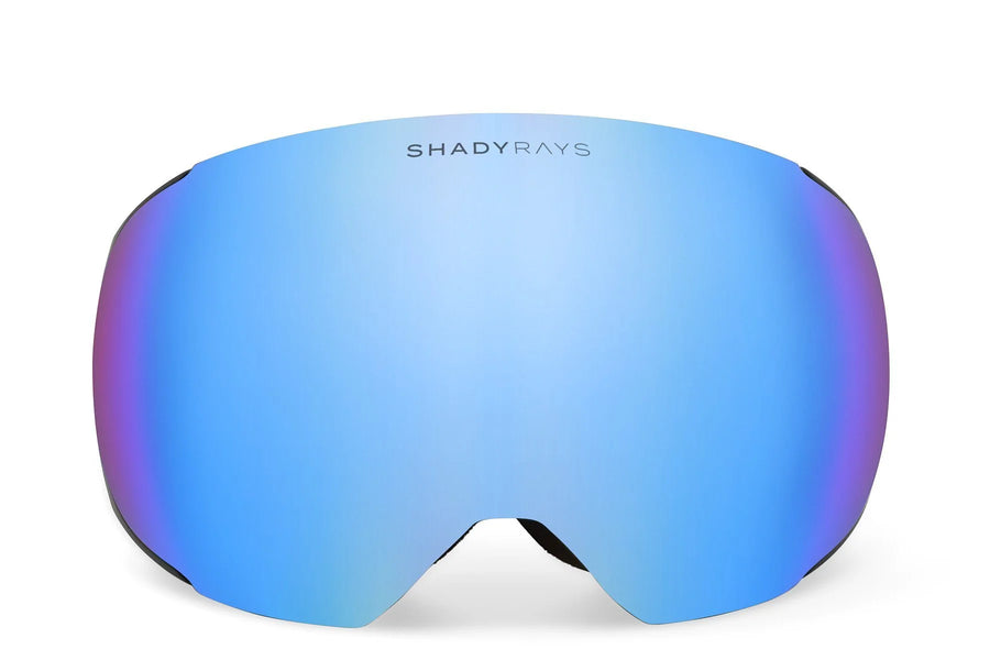Denali Snow Goggle Lens - Glacier