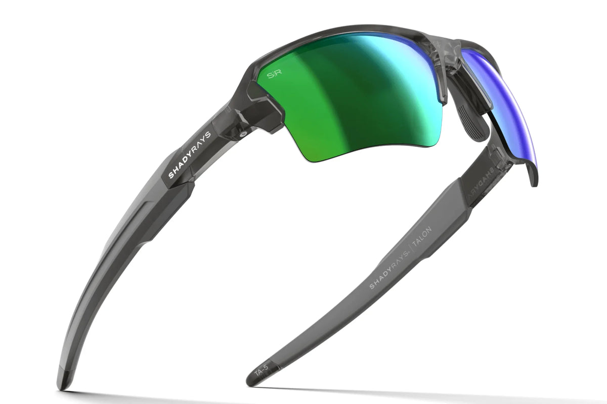 Talon - Emerald Smoke Polarized