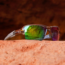 Talon - Emerald Smoke Polarized