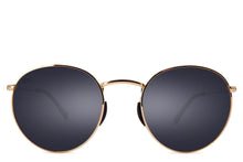 Tangle Free Aston - Black Gold Polarized