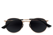 Tangle Free Aston - Black Gold Polarized