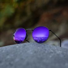 Tangle Free Aston - Purple Polarized