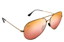 Tangle Free Aviator - Calimesa Polarized Aviator Shady Rays