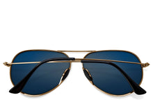 Tangle Free Aviator - Calimesa Polarized Aviator Shady Rays