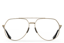 Tangle Free Aviator Hex Rx - Gold