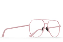 Tangle Free Aviator Hex Rx - Rose