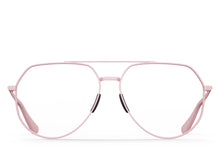 Tangle Free Aviator Hex Rx - Rose