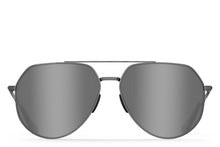 Tangle Free Aviator Hex - Slate Polarized