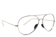 Tangle Free Aviator M/L Rx - Chrome