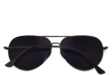Tangle Free Aviator - Purple Polarized