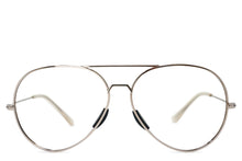 Tangle Free Aviator S Rx - Chrome