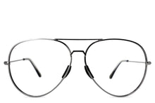 Tangle Free Aviator Small Rx - Gunmetal Rx Shady Rays® | Polarized Sunglasses