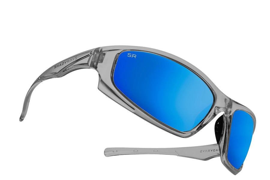 X Series - Glacier Smoke Polarized
