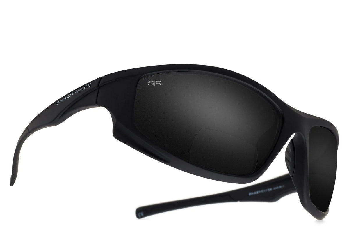 X Series Readers +2.5 - Blackout
